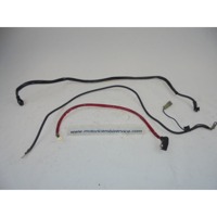 CABLAGGIO BATTERIA YAMAHA T-MAX 500 (2001) 5GJ821150000 5GJ821160000 BATTERY WIRING