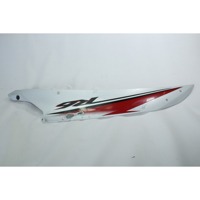 CARENA CENTRALE SINISTRA YAMAHA YZF R6 2006 - 2007 2C0Y283U90P3 LEFT SIDE CENTRAL FAIRING 