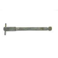PERNO RUOTA CM 24 PER MOTO D'EPOCA WHEEL AXLE