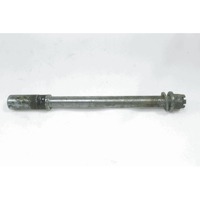 PERNO RUOTA CM 23.5 PER MOTO D'EPOCA WHEEL AXLE 