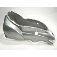 CARTENATURA POSTERIORE APRILIA SCARABEO 100 4T 1999-2002 AP8268113 REAR FAIRING CON GRAFFI