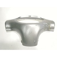 CARENA INTERNA MANUBRIO APRILIA SCARABEO 100 4T 1999 - 2002 AP8268102 REAR HANDLEBAR FAIRING ATTACCO DANNEGGIATO CON GRAFFI