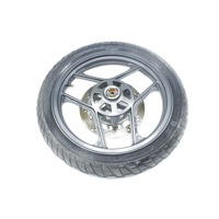 CERCHIO RUOTA ANTERIORE 16X2.15 KAWASAKI EX 250 F NINJA 250R 1988 - 2007 41073-1365-X4 FRONT WHEEL 