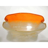 PLASTICA VETRO FRECCA PER MOTO CICLOMOTORE D'EPOCA FIT TRIBERTI 1705 TURN LIGHT GLASS