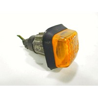 PLASTICA VETRO FRECCA PER MOTO CICLOMOTORE D'EPOCA AXO 949 TURN LIGHT GLASS