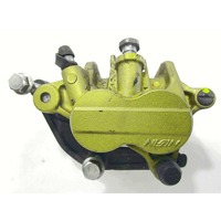 PINZA FRENO ANTERIORE SINISTRA NISSIN CON SUPPORTO TRIUMPH 675 STREET TRIPLE 2007 - 2012 T2020375 FRONT LEFT BRAKE CALIPER