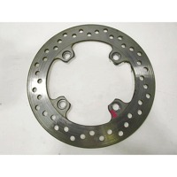 DISCO FRENO POSTERIORE SUNSTAR TRIUMPH 675 STREET TRIPLE 2007 - 2012 T2025200 REAR BRAKE DISC