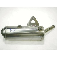 SILENZIATORE DI SCARICO DESTRA TRIUMPH 675 STREET TRIPLE 2007 - 2012 T2200831 RIGHTEXAUST SILENCER