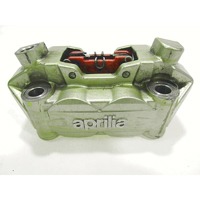 PINZA FRENO ANTERIORE SINISTRA APRILIA DORSODURO 750 2009 - 2014 AP851724 LEFT FRONT BRAKE CALIPER DA VERNICIARE