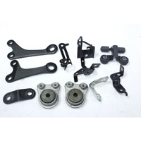 SET SUPPORTI YAMAHA MT-07 ABS RM17 17 - 18 BRACKETS SET 