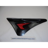 CARENA KAWASAKI Z750 (2004) INFERIORE DESTRA RIGHT LOWER FAIRING STRISCIATA