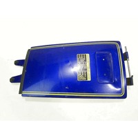 SPORTELLO ANTERIORE SERBATOIO BENZINA HONDA GOLD WING GL 1100 1980 - 1983 83115-463-000ZA FRONT FUEL TANK DOOR DANNEGGIATO DA RADDRIZZARE