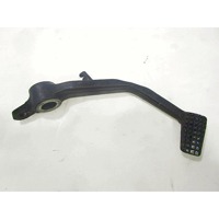 PEDALE FRENO POSTERIORE KAWASAKI NINJA 1000 ZX-10R 2008 - 2009 132360146 REAR BRAKE LEVER PEDAL STORTO