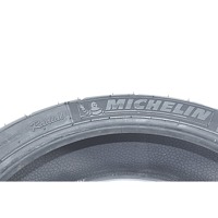 PNEUMATICO SEMINUOVO POSTERIORE PER MOTO MICHELIN ANAKEE III RADIAL 170/60 R17 ANNO 2015 TIRE 95%