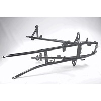 TELAIO POSTERIORE BMW F 650 GS R13 1999 - 2007 46518521844 46512345841 REAR FRAME 