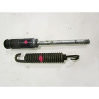 PERNO MOLLA CAVALLETTO CENTRALE BMW R28 R 1150 R 01 1999 - 2007 07119910283 46522345456 MAIN STAND AXLE AND SPRING