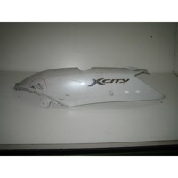 YAMAHA X-CITY 5B2F173100P8 CARENA POSTERIORE SINISTRA REAR LEFT FAIRING STRISCIATA 