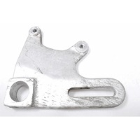 SUPPORTO PINZA FRENO POSTERIORE DUCATI ST2 1997 - 2002 82510221A REAR BRAKE CALIPER BRACKET CON GRAFFI 