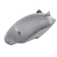 PARAFANGO POSTERIORE PIAGGIO BEVERLY TOURER 300 2009 - 2011 621089 REAR FENDER ATTACCHI DANNEGGIATI 