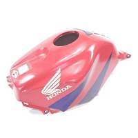 CARENA SERBATOIO CARBURANTE HONDA CBR 600 RR 2005 - 2006 83150MEEU00ZA FUEL TANK FAIRING CON GRAFFI