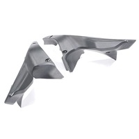 COVER RIVESTIMENTI INTERNI CUPOLINO DUCATI 1198 / 1198 S 2009 - 2012 46012542A 46012531A INTERNALCOWLING COVERS ZXTM AFTERMARKET 