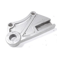 SUPPORTO PINZA FRENO POSTERIORE KAWASAKI Z 750 2003 - 2006 430341149 REAR BRAKE CALIPER BRACKET 