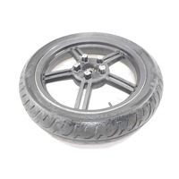 CERCHIO RUOTA POSTERIORE 16X3.00 KYMCO AGILITY 125 2008 - 2017 REAR WHEEL CON LEGGERI SEGNI DI USURA