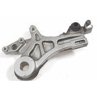 SUPPORTO PINZA FRENO POSTERIORE HONDA TRANSALP XL 700 V 2007 - 2013 43110MFFD01 REAR BRAKE CALIPER BRACKET 