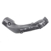 PROTEZIONE COLLETTORE DI SCARICO HONDA TRANSALP XL 700 V 2007 - 2013 18327MFFD00 EXHAUST MANIFOLD HEAT GUARD CON GRAFFI