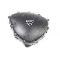 CARTER MOTORE DESTRA GENERATORE TRIUMPH SCRAMBLER 900 2006 - 2017 T1261957 RIGHT ENGINE COVER CON LEGGERI GRAFFI