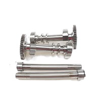 CONTRALBERI BILANCERI ANTI VIBRAZIONI TRIUMPH SCRAMBLER 900 2006 - 2017 T1200955 T1200965 BALANCERS SHAFTS