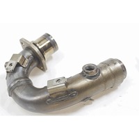 COLLETTORE DI SCARICO TESTATA VERTICALE DUCATI MONSTER 797 2017 - 2018 57113771D VERTICAL EXHAUST MANIFOLD 