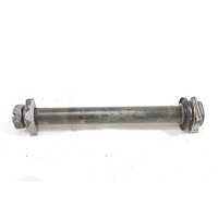 PERNO RUOTA POSTERIORE KAWASAKI KX 250 F 2004 - 2005 410681466 REAR WHEEL AXLE 