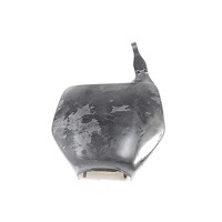 TABELLA NUMERO ANTERIORE KAWASAKI KX 250 F 2004 - 2005 580290003266 FRONT PLATE NUMBER DA RIVERNICIARE ATTACCO ROTTO