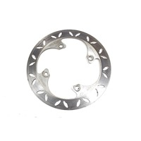 DISCO FRENO POSTERIORE GRIMECA KAWASAKI KX 250 F 2004 - 2005 410801514 REAR BRAKE DISC