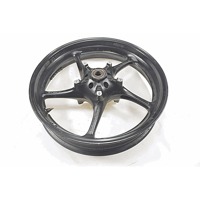 CERCHIO RUOTA ANTERIORE 17X3.50 YAMAHA FZ6 FAZER 2004 - 2007 5SL251680098 FRONT WHEEL STORTA PIEGATA