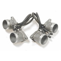 COLLETTORI DI ASPIRAZIONE MV AGUSTA BRUTALE 910 S 2005 - 2011 8A0099101 INTAKE MANIFOLDS