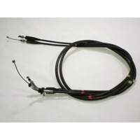 CAVI ACCELERATORE SUZUKI BURGMAN UH 200 2006 - 2012 5830003H00 5830003H10 THROTTLE CABLE