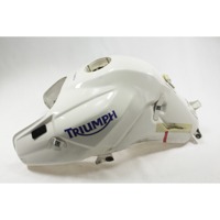 SERBATOIO CARBURANTE TRIUMPH TIGER 1050 2006 - 2012 T2401449 FUEL TANK AMMACCATO