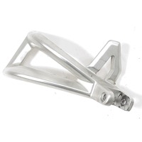 SUPPORTO PEDANA POSTERIORE SINISTRA TRIUMPH TIGER 1050 2006 - 2012 T2081825 REAR LEFT FOOTREST BRACKET