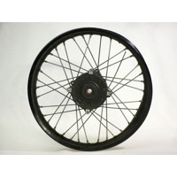 CERCHIO RUOTA ANTERIORE 19 X 2.15 HONDA TRANSALP XL 700 V ABS 2007 - 2013 44650MFFD40 FRONT WHEEL STORTA MOZZO INTEGRO