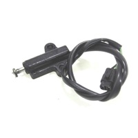 INTERRUTTORE CAVALLETTO LATERALE OMRON SUZUKI BURGMAN 400 LUX 2012 - 2016 3784018J00 SIDE STAND SWITCH 