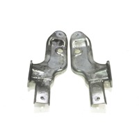 SUPPORTI POSTERIORI PEDANE SUZUKI BURGMAN 400 LUX 2012 - 2016 4365005H00 REAR FOOTRESTS BRACKET