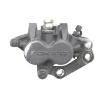 PINZA FRENO ANTERIORE DESTRA TOKIKO KAWASAKI Z 750 2003 - 2006 430805028DJ FRONT RIGHT BRAKE CALIPER LEGERI GRAFFI