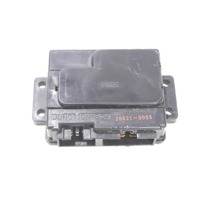 CENTRALINA SERVIZI SCATOLA FUSIBILI KAWASAKI Z 750 2003 - 2006 260210057 JUNCTION BOX