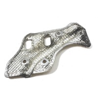 PARACALORE FORCELLONE DUCATI HYPERMOTARD 1100 2007 - 2009 46011531A SWINGARM HEAT GUARD