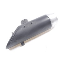 SILENZIATORE DI SCARICO SINISTRA DUCATI HYPERMOTARD 1100 2007 - 2009 57411051A LEFT SILENCER