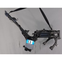 TELAIO CON TARGA E DOCUMENTI KAWASAKI ER-6N 2012-13 32160056118R FRAME WITH PLATE