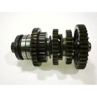 CAMBIO COMPLETO HONDA CB 750 F RC04 1980 - 1984 23211-425-010 23220-425-010  GEARCHANGE