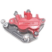 PINZA FRENO ANTERIORE SINISTRA KYMCO XCITING 500 R 2007 - 2014 45100LFH1E00 FRONT LEFT BRAKE CALIPER